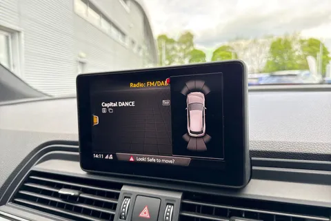 MV69UXD Audi Q5 S line 45 TFSI quattro 245 PS S tronic Thumbnail #54