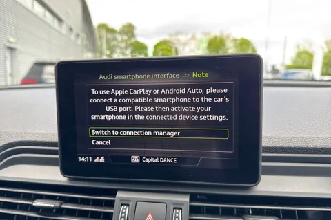 MV69UXD Audi Q5 S line 45 TFSI quattro 245 PS S tronic Thumbnail #57