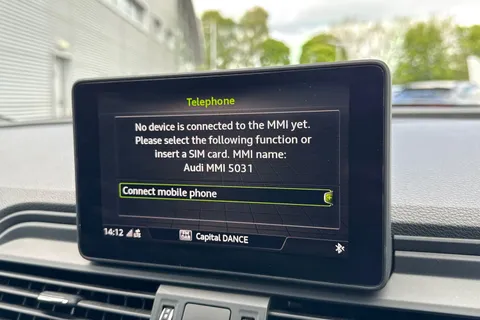 MV69UXD Audi Q5 S line 45 TFSI quattro 245 PS S tronic Thumbnail #58