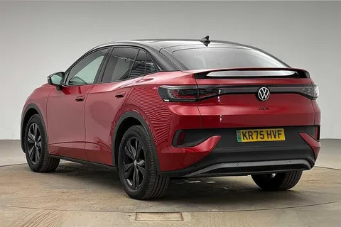 KR75HVF Volkswagen ID.5 210kW Black Edition Pro 77kWh 5dr Auto **ENERGY HEAT PUMP + INFO PACK PLUS* Thumbnail #3