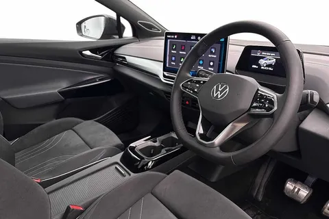 KR75HVF Volkswagen ID.5 210kW Black Edition Pro 77kWh 5dr Auto **ENERGY HEAT PUMP + INFO PACK PLUS* Thumbnail #6