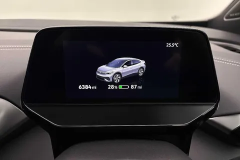 KR75HVF Volkswagen ID.5 210kW Black Edition Pro 77kWh 5dr Auto **ENERGY HEAT PUMP + INFO PACK PLUS* Thumbnail #11