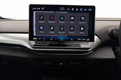 KR75HVF Volkswagen ID.5 210kW Black Edition Pro 77kWh 5dr Auto **ENERGY HEAT PUMP + INFO PACK PLUS* Thumbnail #12