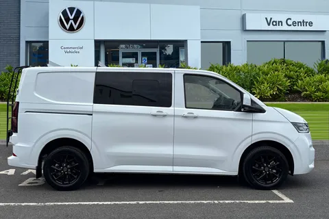 KR26GRX Volkswagen Transporter 2.0 TDI 170 Commerce Pro Kombi Van Auto Thumbnail #4