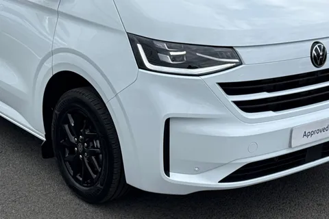 KR26GRX Volkswagen Transporter 2.0 TDI 170 Commerce Pro Kombi Van Auto Thumbnail #10