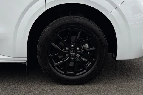 KR26GRX Volkswagen Transporter 2.0 TDI 170 Commerce Pro Kombi Van Auto Thumbnail #11