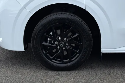 KR26GRX Volkswagen Transporter 2.0 TDI 170 Commerce Pro Kombi Van Auto Thumbnail #13