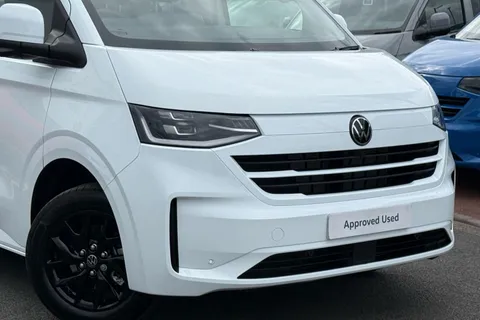 KR26GRX Volkswagen Transporter 2.0 TDI 170 Commerce Pro Kombi Van Auto Thumbnail #32