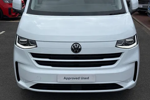 KR26GRX Volkswagen Transporter 2.0 TDI 170 Commerce Pro Kombi Van Auto Thumbnail #34