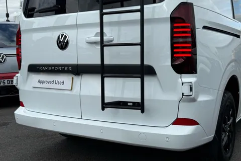 KR26GRX Volkswagen Transporter 2.0 TDI 170 Commerce Pro Kombi Van Auto Thumbnail #42