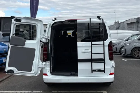 KR26GRX Volkswagen Transporter 2.0 TDI 170 Commerce Pro Kombi Van Auto Thumbnail #43