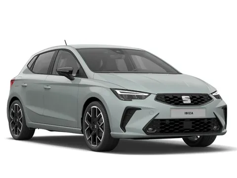 SEAT Ibiza 1.0 TSI FR Sport DSG Euro 6 (s/s) 5dr Thumbnail #2