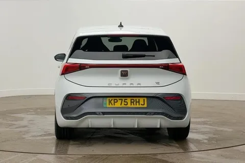 KP75RHJ CUPRA Born e-Boost 79kWh VZ Auto 5dr Thumbnail #3