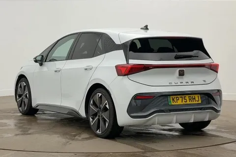 KP75RHJ CUPRA Born e-Boost 79kWh VZ Auto 5dr Thumbnail #4