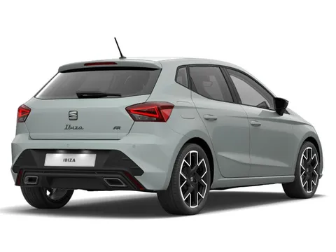 SEAT Ibiza 1.0 TSI FR Sport DSG Euro 6 (s/s) 5dr Thumbnail #4