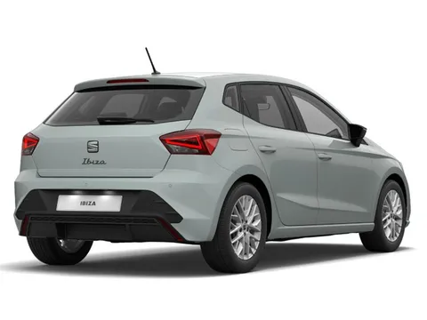  SEAT Ibiza 1.0 TSI SE Technology DSG Euro 6 (s/s) 5dr Thumbnail #4