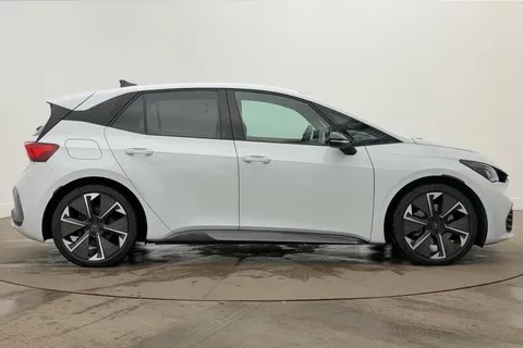 KP75RHJ CUPRA Born e-Boost 79kWh VZ Auto 5dr Thumbnail #6
