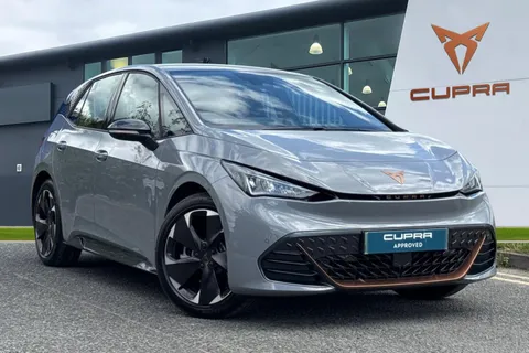 DA75ORV CUPRA Born 170kW e-Boost V1 59kWh 5dr Auto Thumbnail #2