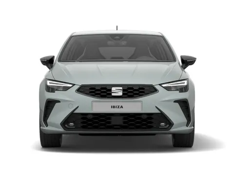 SEAT Ibiza 1.0 TSI FR Sport DSG Euro 6 (s/s) 5dr Thumbnail #6