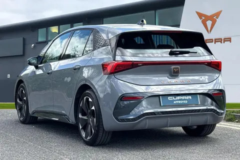DA75ORV CUPRA Born 170kW e-Boost V1 59kWh 5dr Auto Thumbnail #3