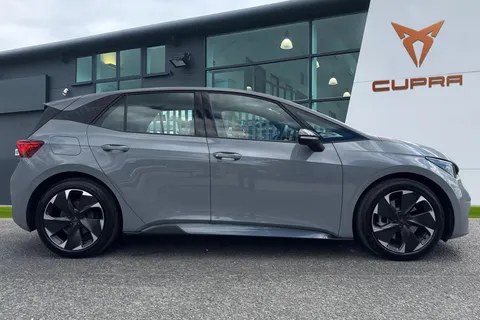 DA75ORV CUPRA Born 170kW e-Boost V1 59kWh 5dr Auto Thumbnail #4