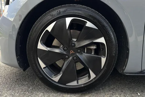 DA75ORV CUPRA Born 170kW e-Boost V1 59kWh 5dr Auto Thumbnail #7