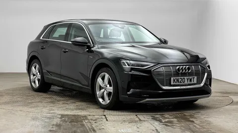 1 of 10 for Audi e-tron 50 Technik Auto quattro 5dr 71.2kWh
