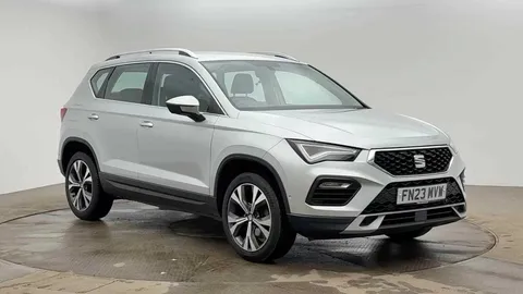 FN23MVW SEAT Ateca 1.0 TSI SE Technology Euro 6 (s/s) 5dr Thumbnail #1