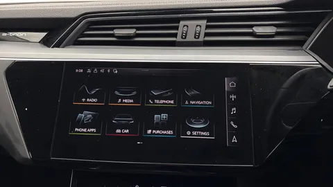 10 of 10 for Audi e-tron 50 Technik Auto quattro 5dr 71.2kWh