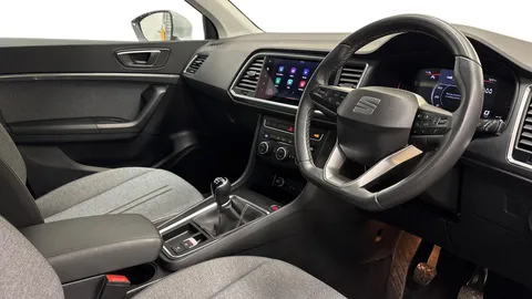 FN23MVW SEAT Ateca 1.0 TSI SE Technology Euro 6 (s/s) 5dr Thumbnail #8