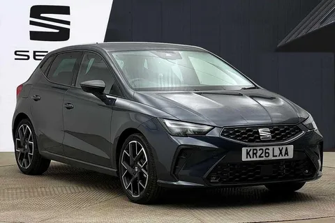 KR26LXA SEAT Ibiza 1.0 TSI 115 FR Sport 5dr DSG Thumbnail #1