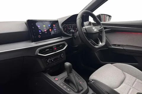 KR26LXA SEAT Ibiza 1.0 TSI 115 FR Sport 5dr DSG Thumbnail #2
