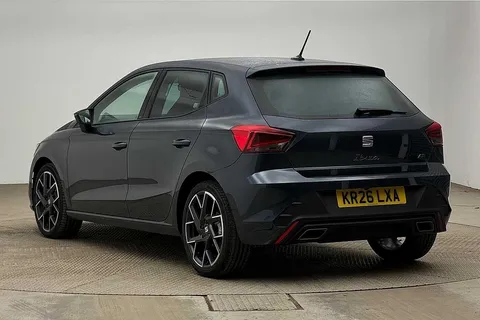KR26LXA SEAT Ibiza 1.0 TSI 115 FR Sport 5dr DSG Thumbnail #3