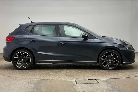 KR26LXA SEAT Ibiza 1.0 TSI 115 FR Sport 5dr DSG Thumbnail #4