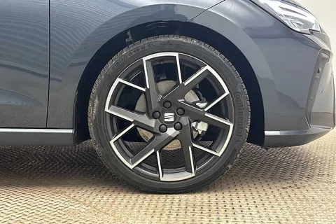 KR26LXA SEAT Ibiza 1.0 TSI 115 FR Sport 5dr DSG Thumbnail #5