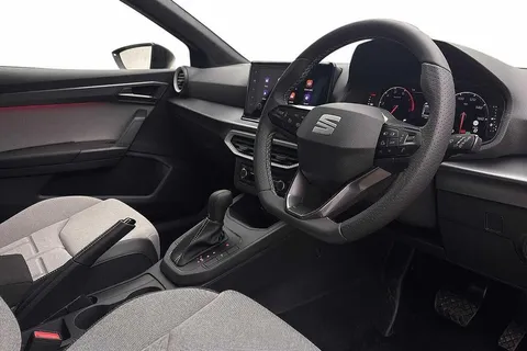 KR26LXA SEAT Ibiza 1.0 TSI 115 FR Sport 5dr DSG Thumbnail #6