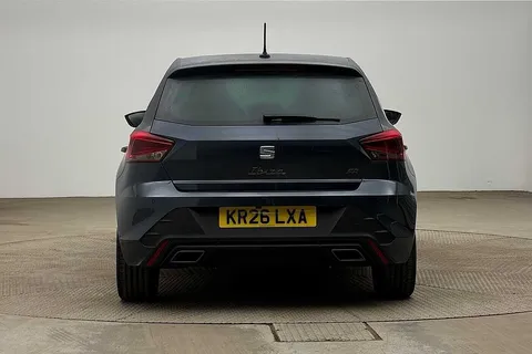 KR26LXA SEAT Ibiza 1.0 TSI 115 FR Sport 5dr DSG Thumbnail #8