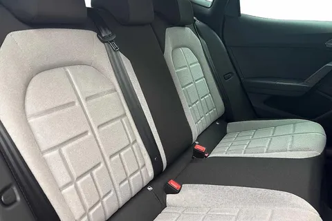 KR26LXA SEAT Ibiza 1.0 TSI 115 FR Sport 5dr DSG Thumbnail #9