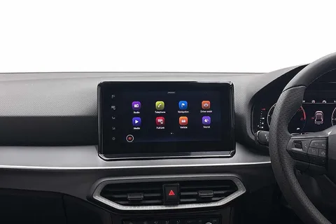 KR26LXA SEAT Ibiza 1.0 TSI 115 FR Sport 5dr DSG Thumbnail #12