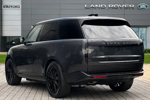 Land Rover Range Rover 3.0 P460e 38.2kWh Edition Auto 4WD Euro 6 (s/s) 5dr Thumbnail #3