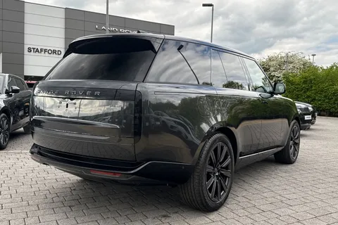 Land Rover Range Rover 3.0 P460e 38.2kWh Edition Auto 4WD Euro 6 (s/s) 5dr Thumbnail #55