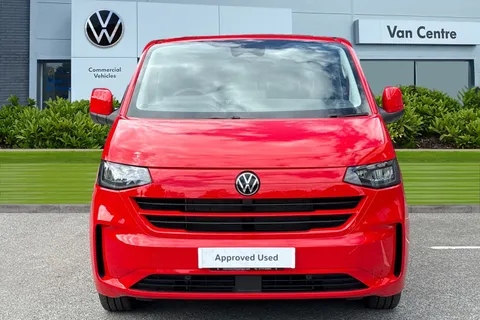 PK26UEA Volkswagen Transporter 2.0 TDI 150 Commerce Pro Van 4MOTION Auto Thumbnail #6