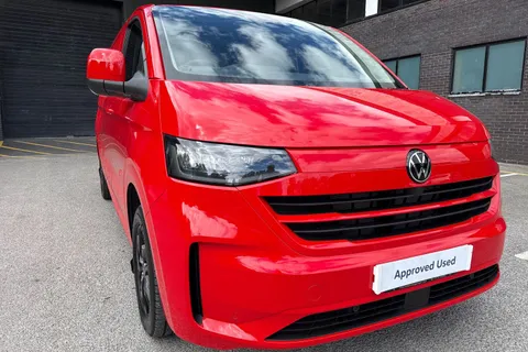 PK26UEA Volkswagen Transporter 2.0 TDI 150 Commerce Pro Van 4MOTION Auto Thumbnail #9