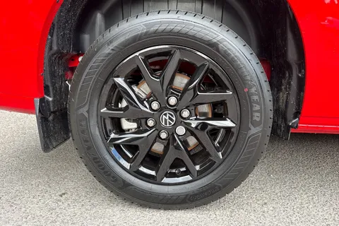 PK26UEA Volkswagen Transporter 2.0 TDI 150 Commerce Pro Van 4MOTION Auto Thumbnail #11