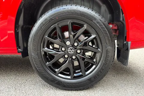 PK26UEA Volkswagen Transporter 2.0 TDI 150 Commerce Pro Van 4MOTION Auto Thumbnail #12