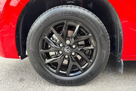 PK26UEA Volkswagen Transporter 2.0 TDI 150 Commerce Pro Van 4MOTION Auto Thumbnail #13