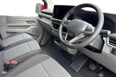 PK26UEA Volkswagen Transporter 2.0 TDI 150 Commerce Pro Van 4MOTION Auto Thumbnail #14