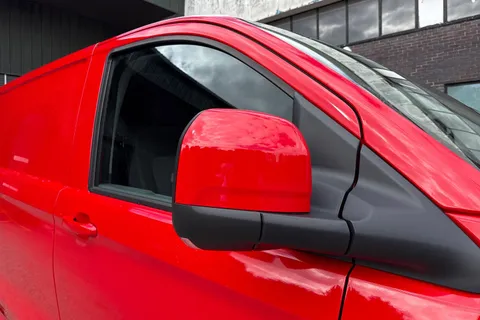 PK26UEA Volkswagen Transporter 2.0 TDI 150 Commerce Pro Van 4MOTION Auto Thumbnail #28