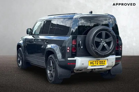 HG72DDZ Land Rover Defender 110 3.0 D250 Hard Top HSE 5dr Thumbnail #3