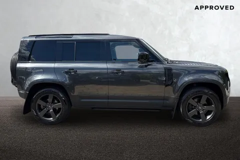 HG72DDZ Land Rover Defender 110 3.0 D250 Hard Top HSE 5dr Thumbnail #7